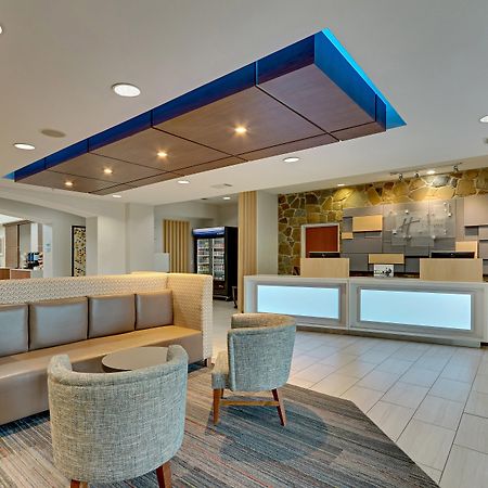 Holiday Inn Express Hotel And Suites Weatherford By Ihg Bagian luar foto