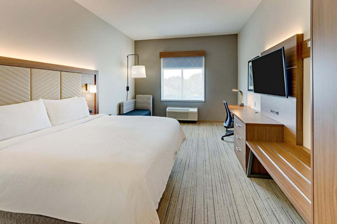 Holiday Inn Express Hotel And Suites Weatherford By Ihg Bagian luar foto