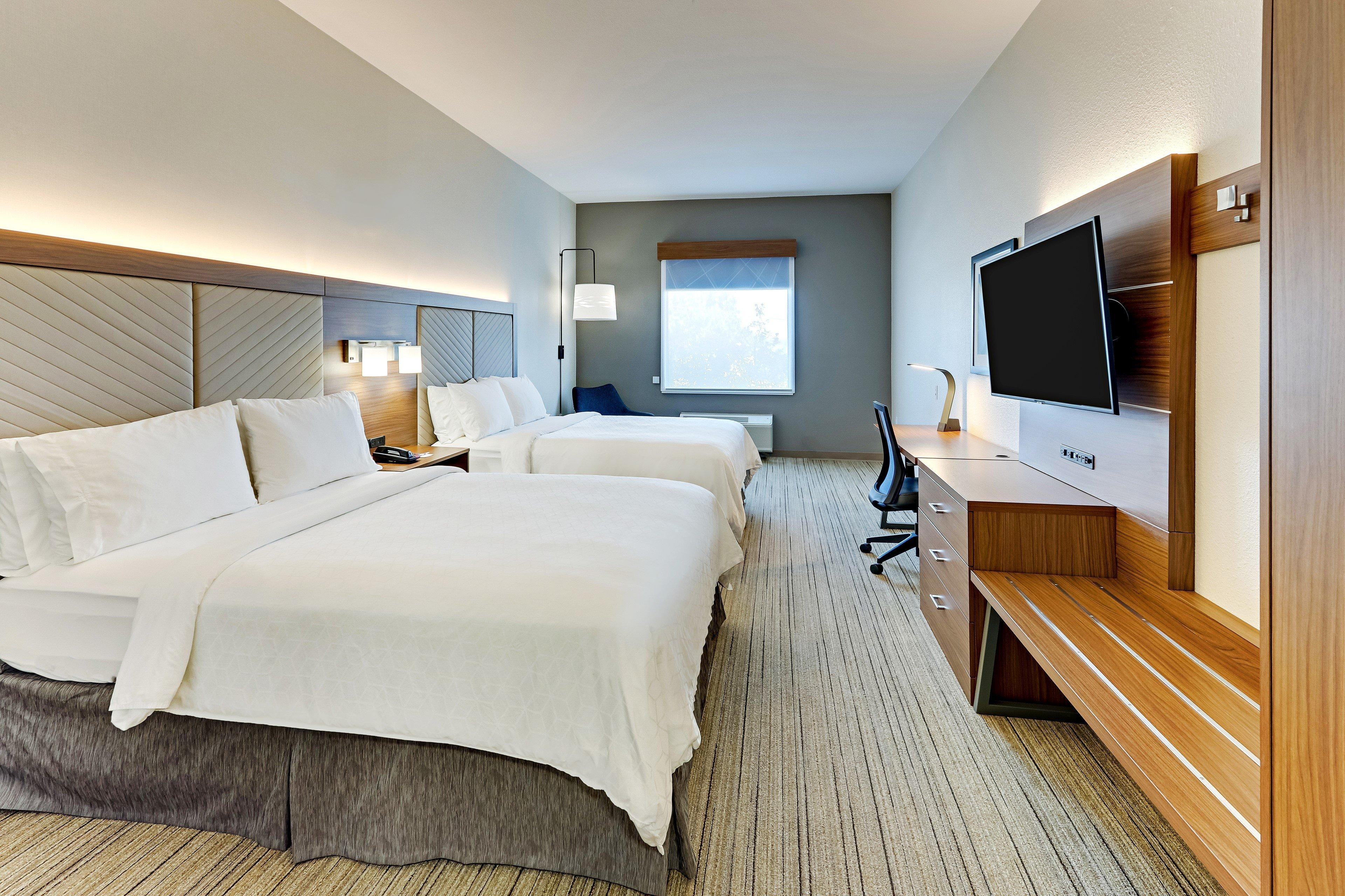 Holiday Inn Express Hotel And Suites Weatherford By Ihg Bagian luar foto