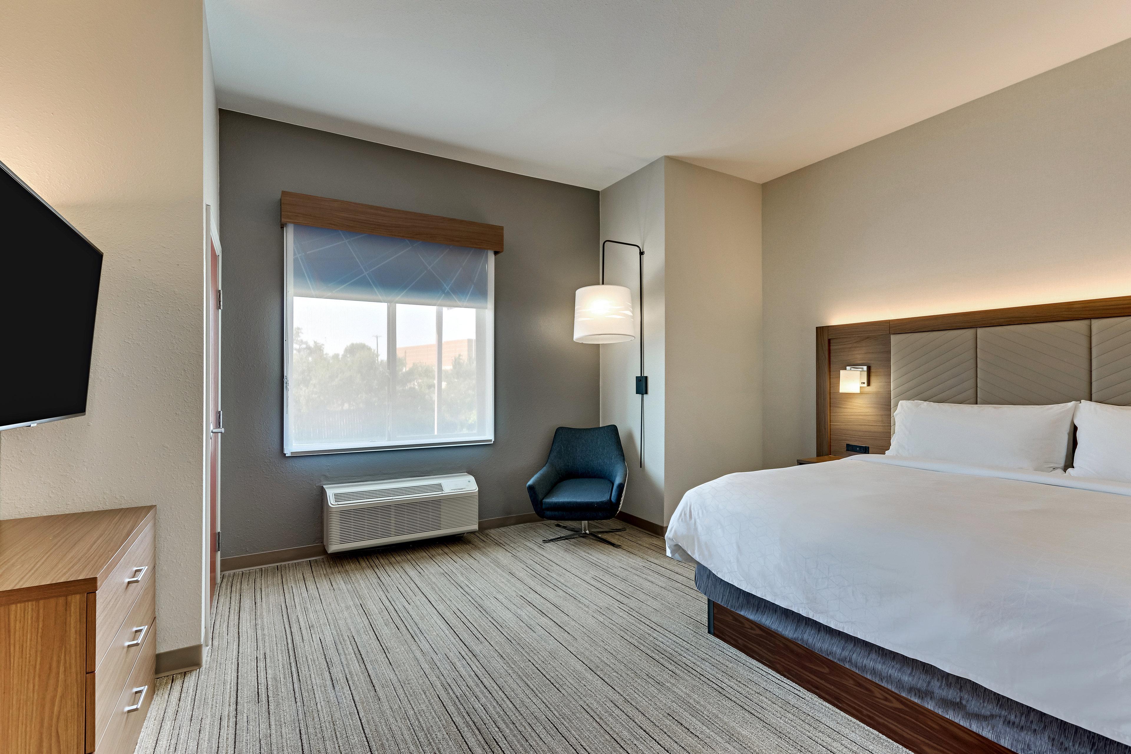 Holiday Inn Express Hotel And Suites Weatherford By Ihg Bagian luar foto