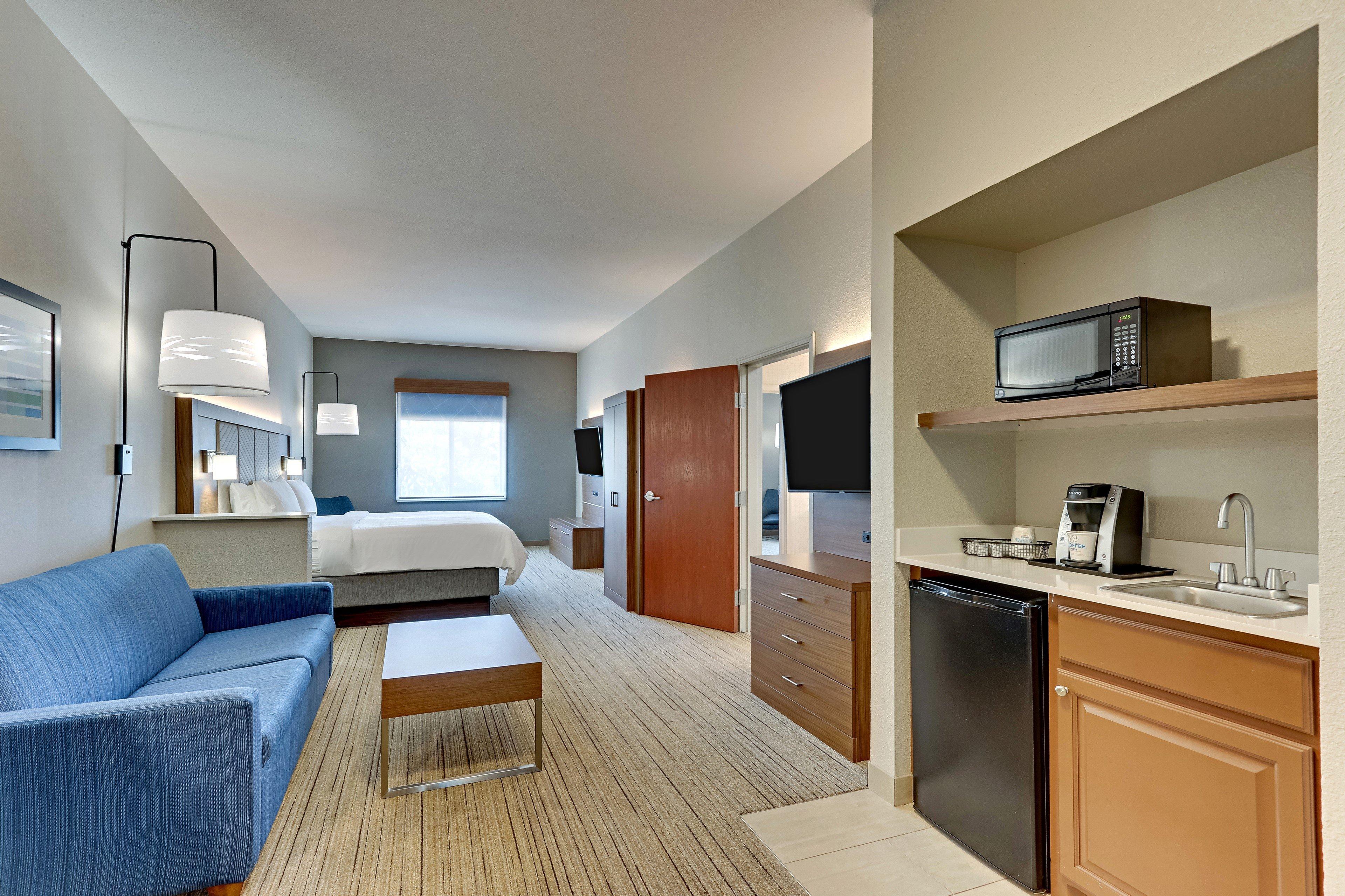 Holiday Inn Express Hotel And Suites Weatherford By Ihg Bagian luar foto