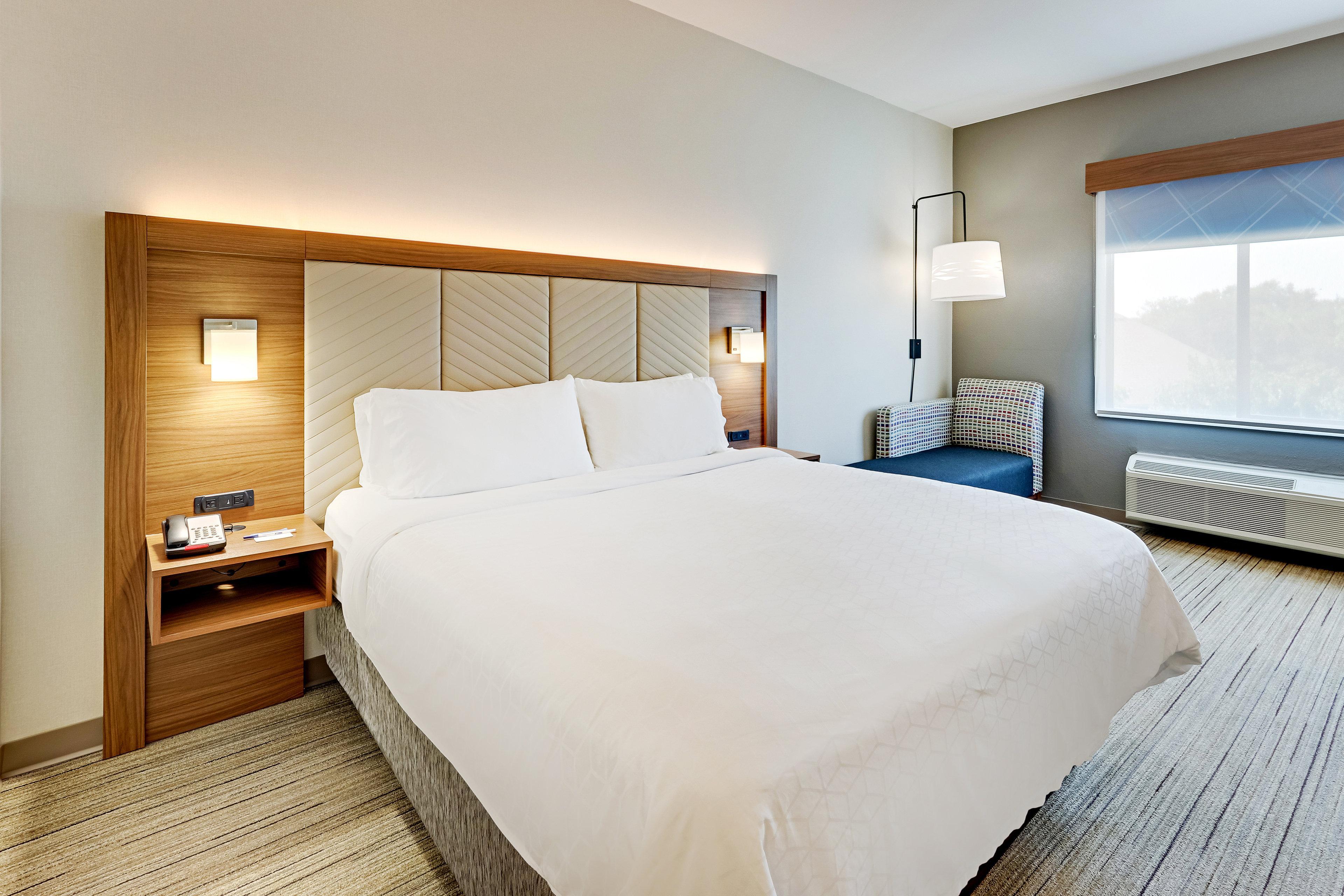 Holiday Inn Express Hotel And Suites Weatherford By Ihg Bagian luar foto
