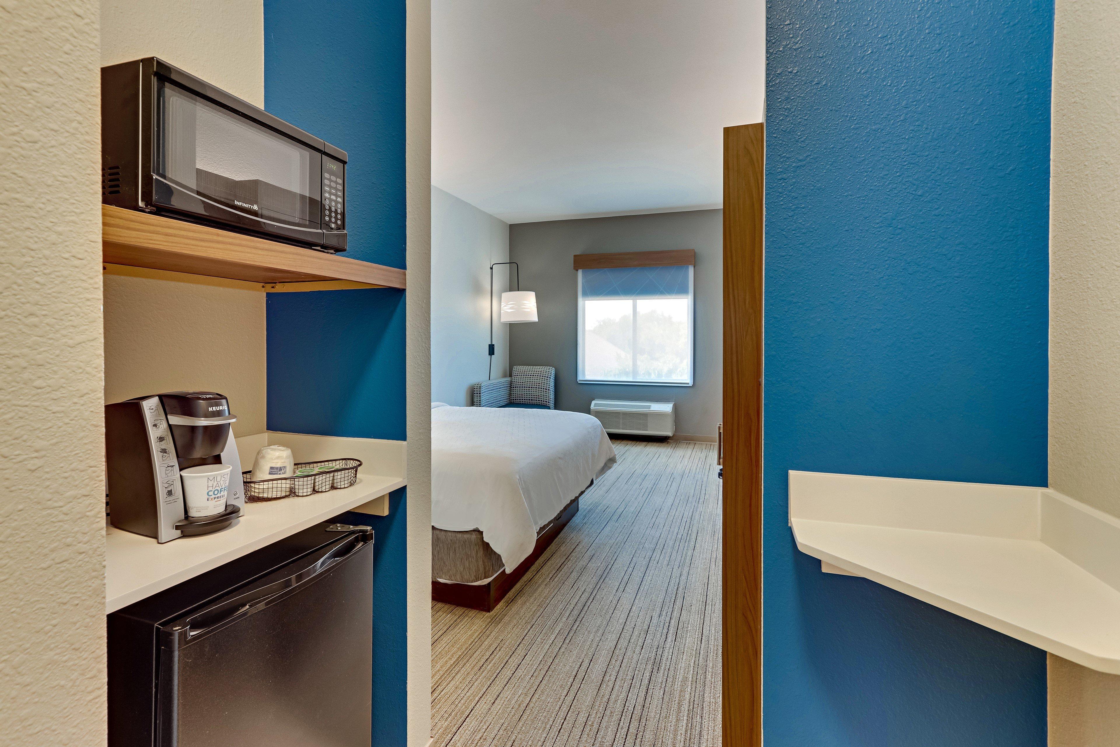 Holiday Inn Express Hotel And Suites Weatherford By Ihg Bagian luar foto