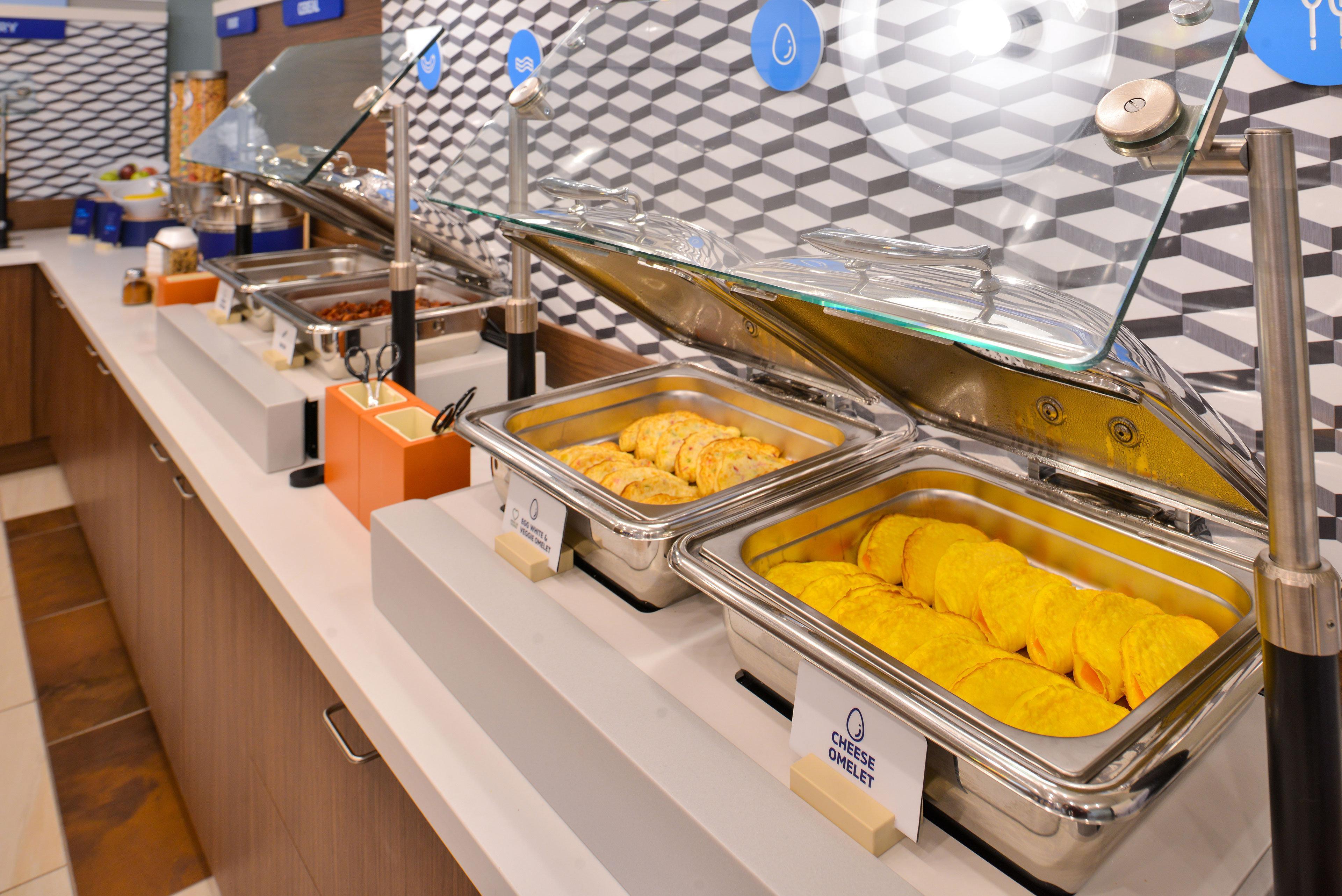 Holiday Inn Express Hotel And Suites Weatherford By Ihg Bagian luar foto