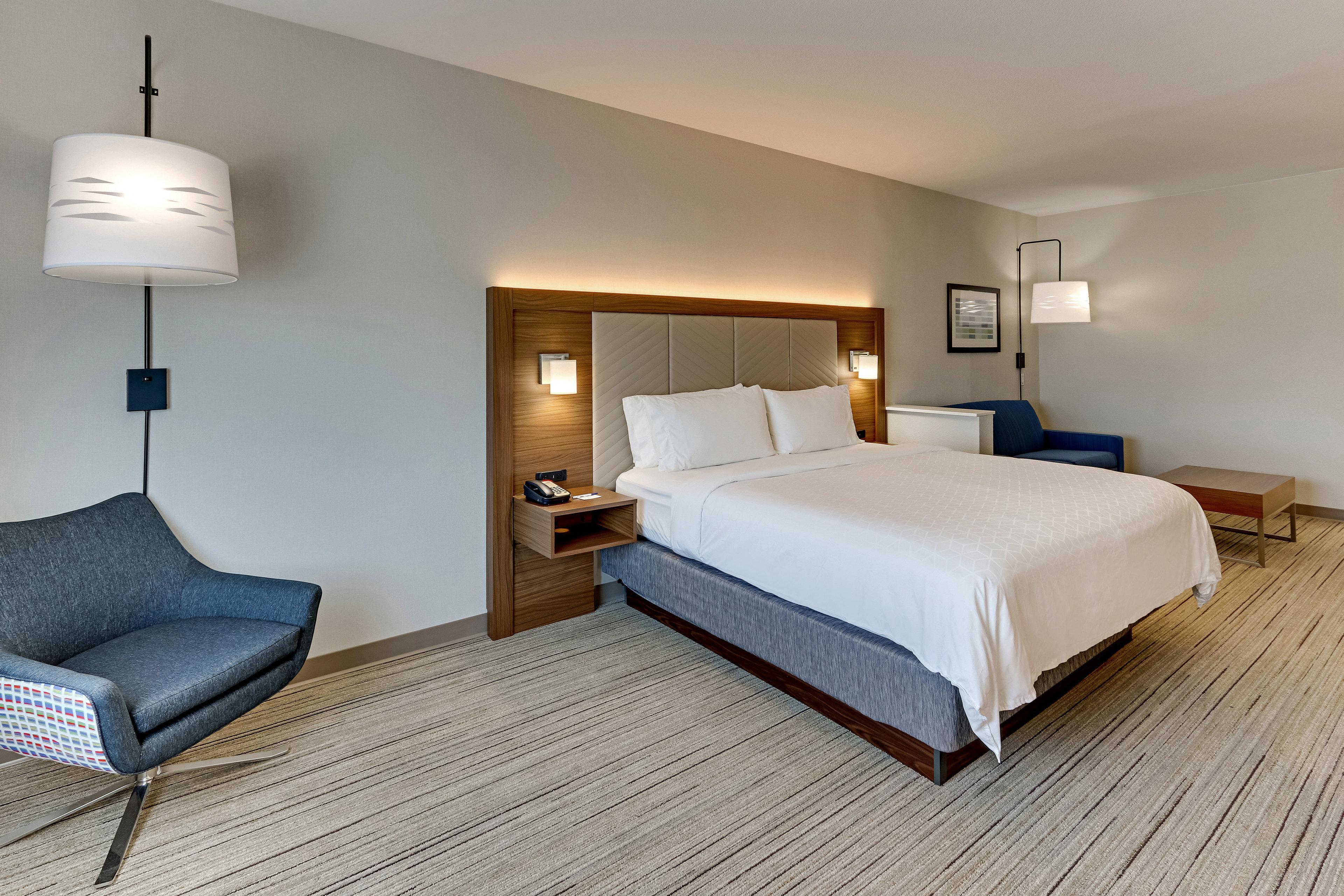 Holiday Inn Express Hotel And Suites Weatherford By Ihg Bagian luar foto