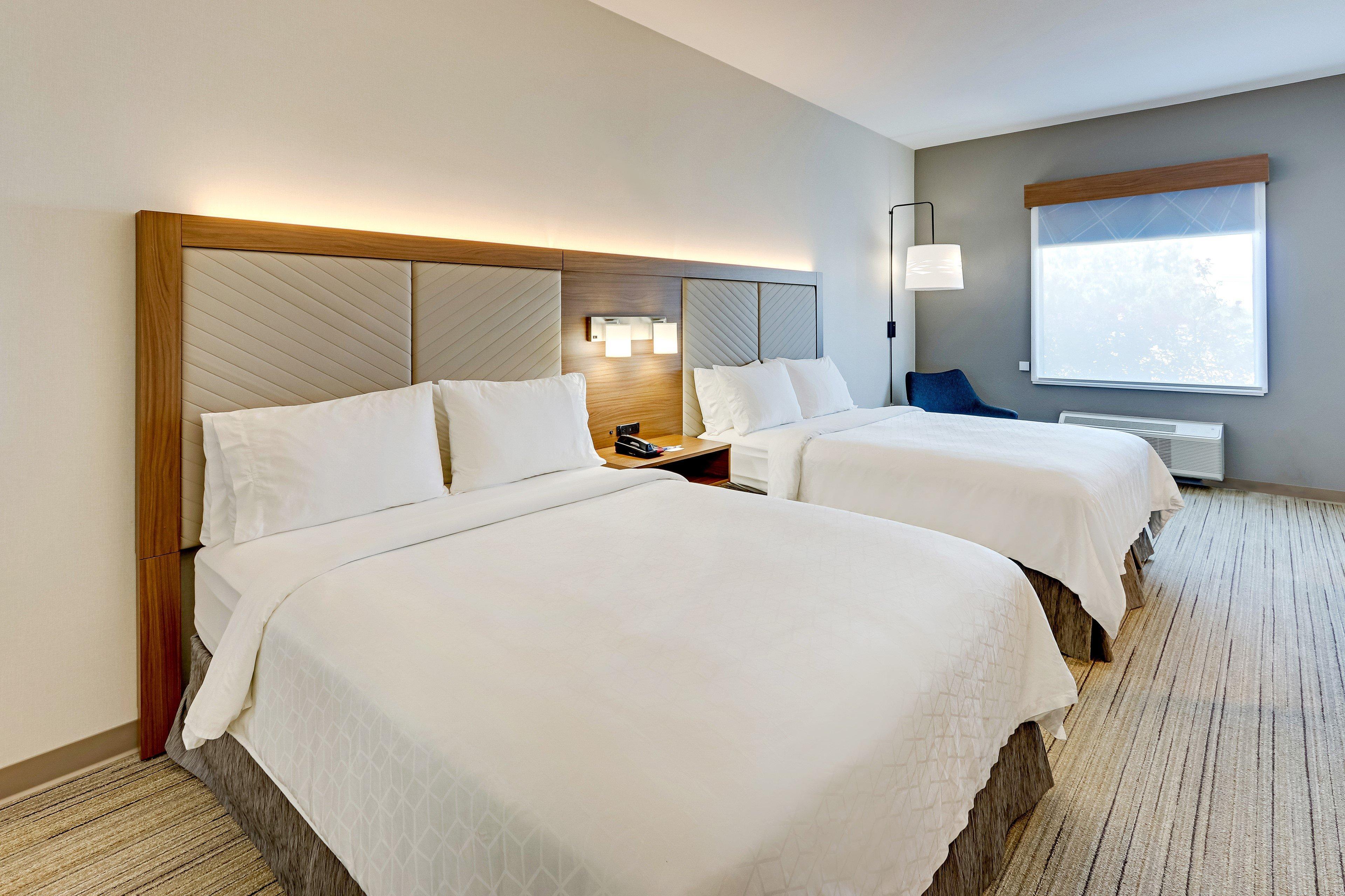 Holiday Inn Express Hotel And Suites Weatherford By Ihg Bagian luar foto