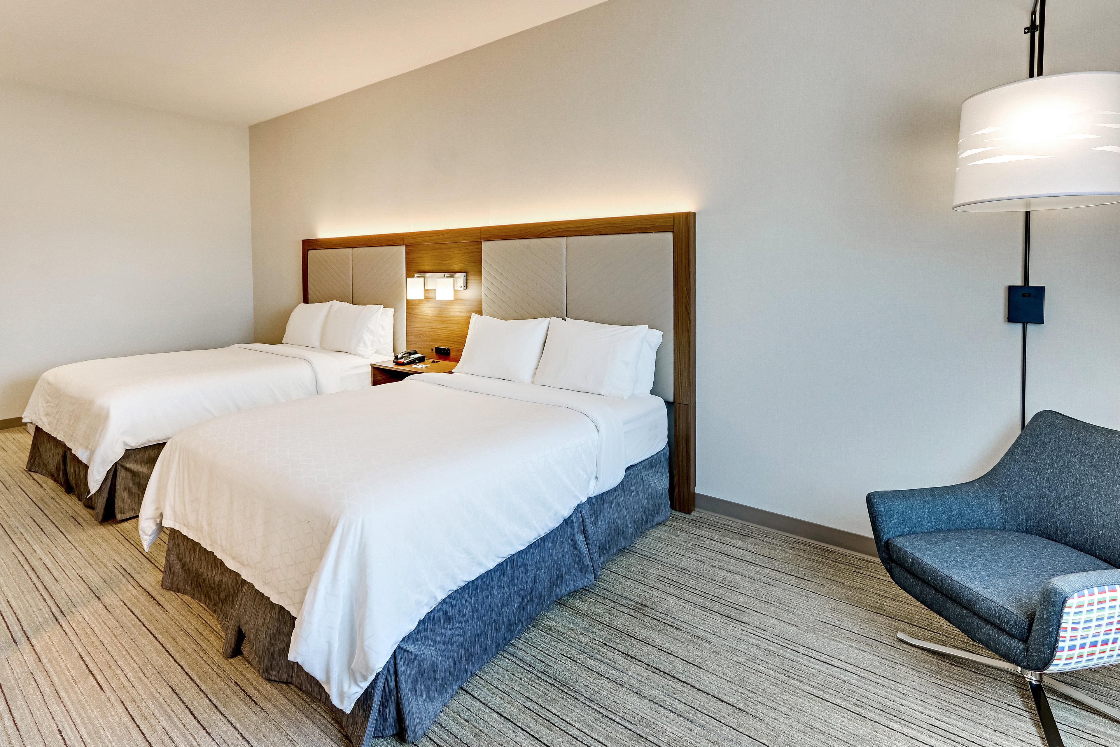 Holiday Inn Express Hotel And Suites Weatherford By Ihg Bagian luar foto