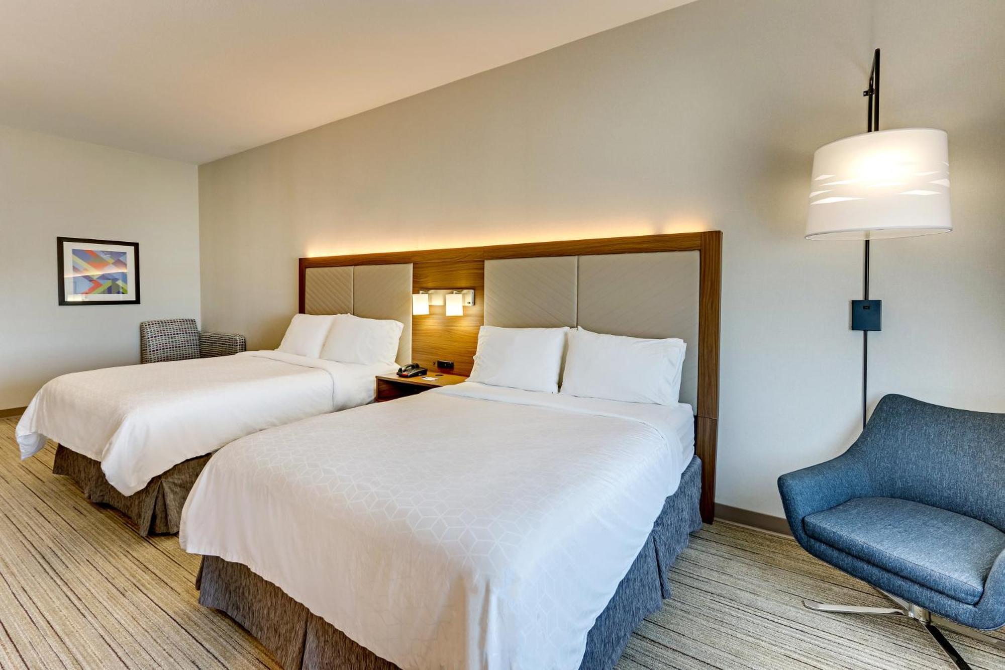 Holiday Inn Express Hotel And Suites Weatherford By Ihg Bagian luar foto